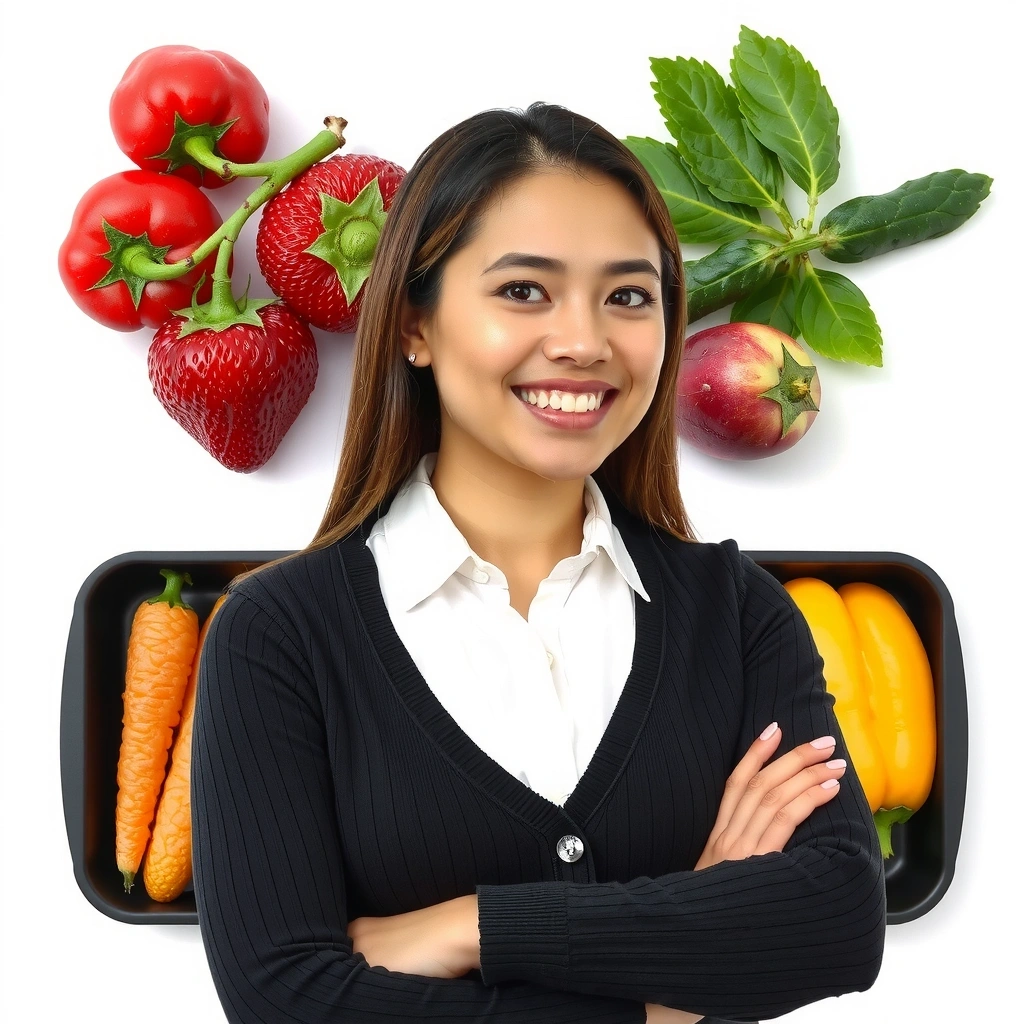 Portret specialist nutriție Elena Radu