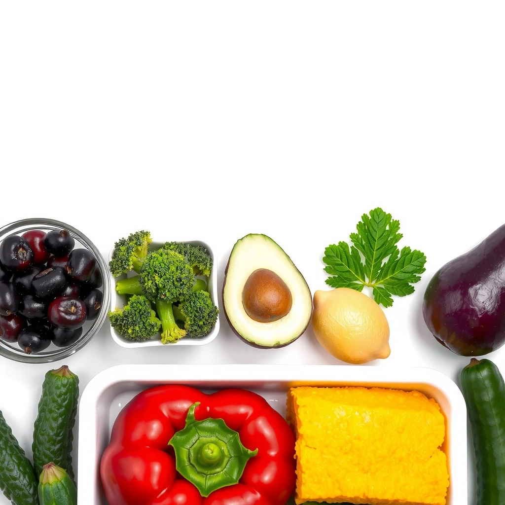 Alimente sănătoase proaspete